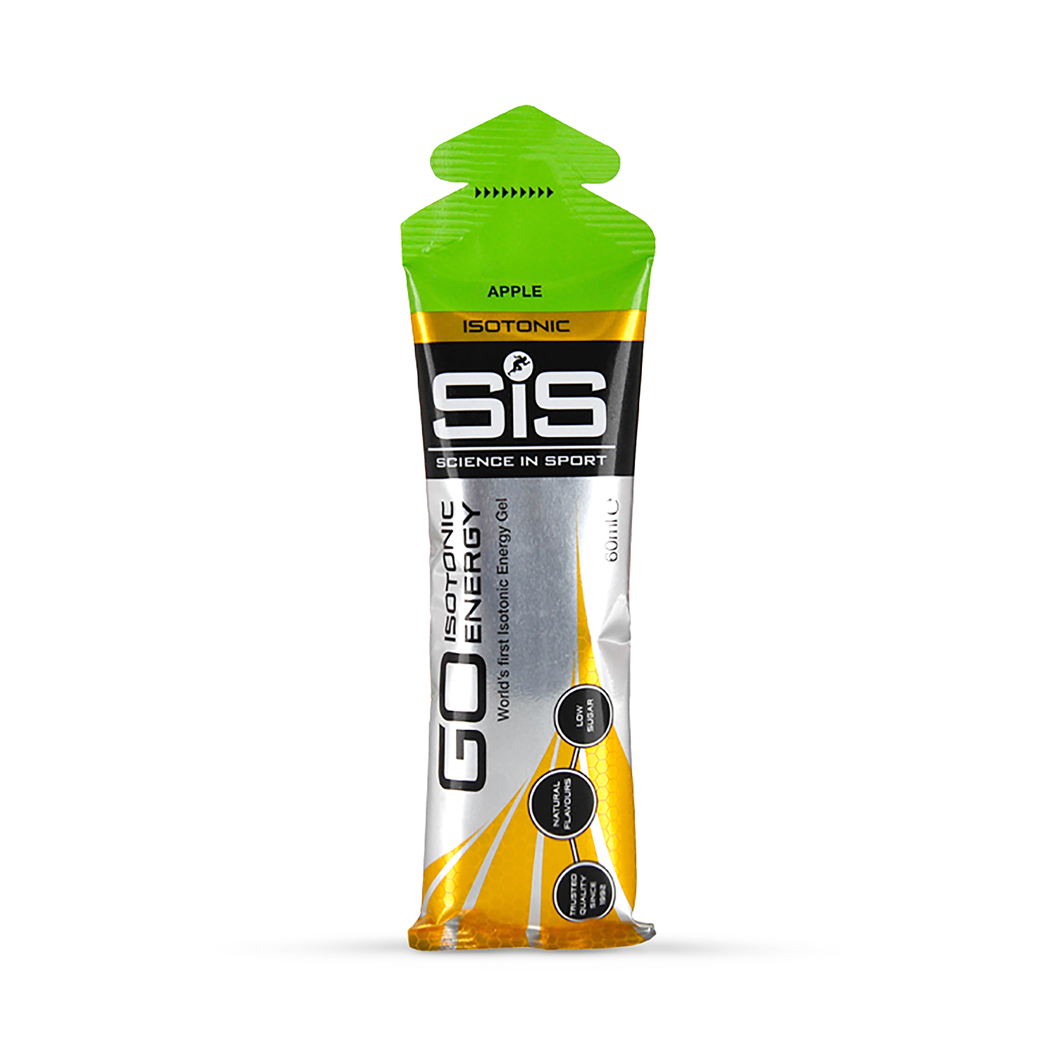SiS GO Isotonic Energy Gel Blackcurrant 60ml - 998278