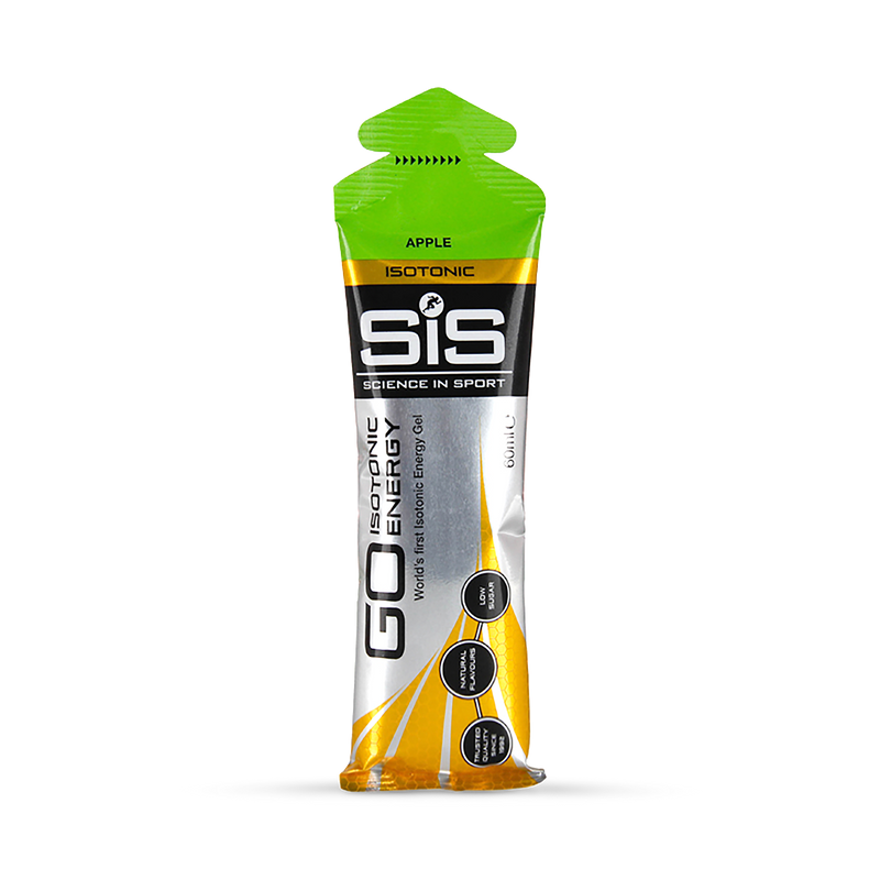 SiS GO Isotonic Energy Gel Blackcurrant 60ml - 998278