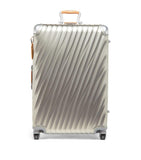 Tumi Titanium 19 Degree suitcase 77.5cm (British brand)