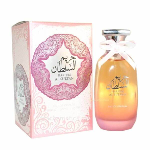 Ard Al Zaafaran Hareem Al Sultan perfume spray 100ml - British product