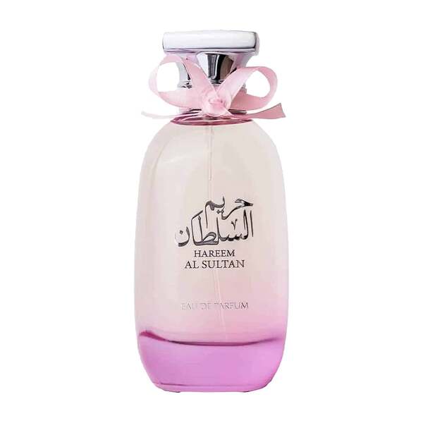 Ard Al Zaafaran Hareem Al Sultan perfume spray 100ml - British product