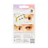 DNR Kiss Press On False Eyelashes Cluster 05 - British product