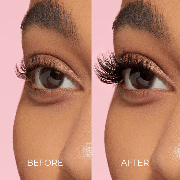 DNR Kiss Press On False Eyelashes Cluster 05 - British product