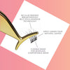 DNR Kiss Press On False Eyelashes Cluster 05 - British product