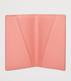 Smythson calfskin Panama passport cover (British brand)