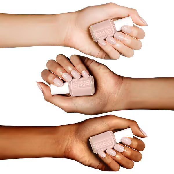 Essie Ballet Slippers nail polish pale pink - British product