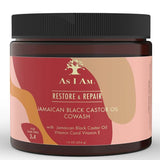 As I Am Jamaican Black Castor Oil Co-wash Cleansing Conditioner 454g
