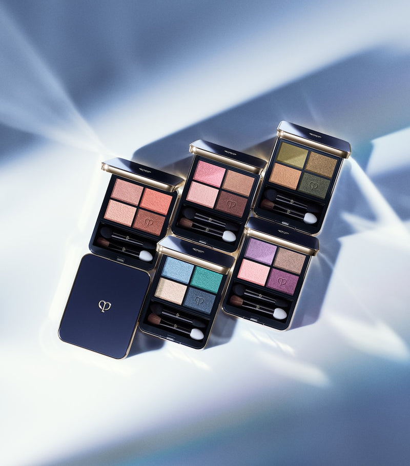 Clé de Peau Beauté Eye Colour Quad Case