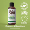 Bulldog Original Beard Shampoo And Conditioner 200ml - British product
