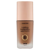 Collection Lasting Perfection Foundation Dark Mocha Face Makeup 27ml
