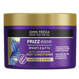 John Frieda Dream Curls Ultra Nourishing Deep Conditioner 230ml