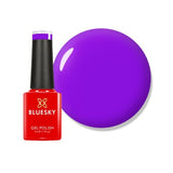 Bluesky gel polish Purple Ahoy mini - British product