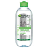 Garnier Micellar Cleansing Water Combination Skin Makeup Remover 400ml