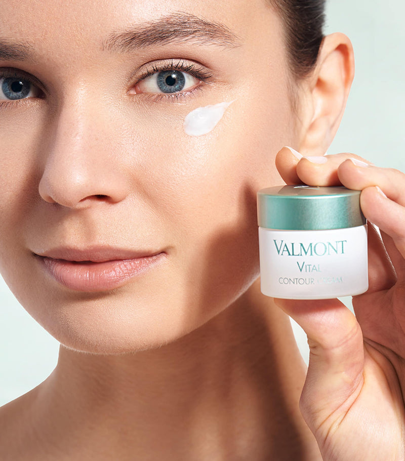 Valmont Vital Contour eye cream 15ml (British brand)