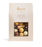 Harrods chocolate cereal bites 125g, UK version