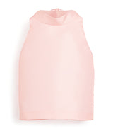 Mama Luma Satin Rosebud Top Kids' Top 3-12 Years