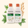 Aveeno Volumising+ Fresh Greens Blend Conditioner 300ml - British product