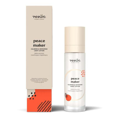Resibo Peace Maker Calming & Repairing Light Lotion 50ml