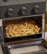 Countertop Air Fryer Oven with 6 Cooking Modes and 12L Capacity