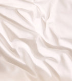 Celso De Lemos super king duvet cover in Egyptian cotton with contrasting trims 260cm x 220cm - British product