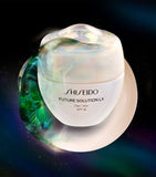 Shiseido Future Solution LX Total Protective Cream refill 50ml (British brand)