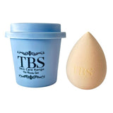 TBS Beauty Blender In Storage Pot Makeup Sponge 1 Piece