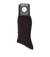 Pantherella Ribbed Socks