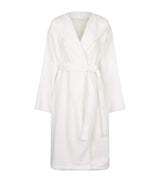 Uchino Zero Twist Hooded Bathrobe Extra Large