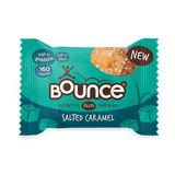 Bounce Salted Caramel Filled Protein Ball 12x 35g - 999175