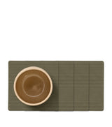 LIND DNA Square Corduroy Coasters Set of 4