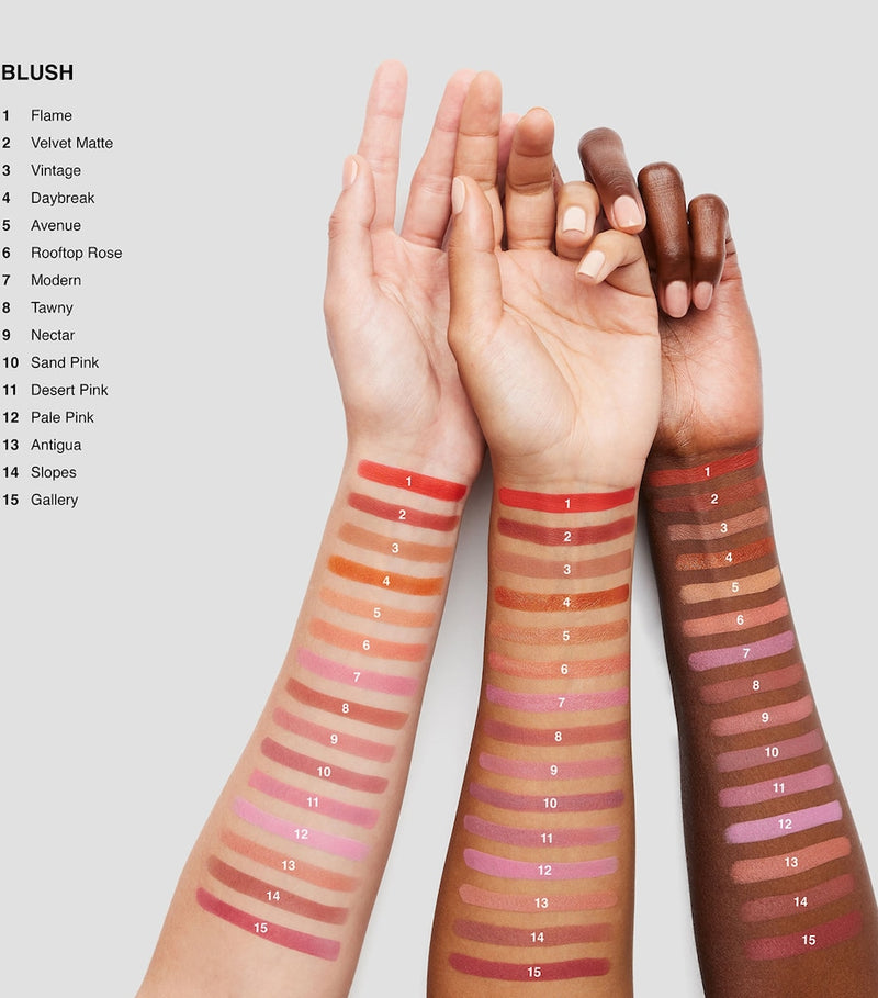 Bobbi Brown blush - British product