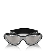 Swarovski Acetate SK6024 Sunglasses with 100% UV Protection