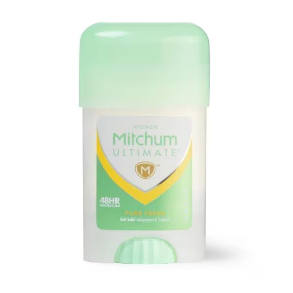 Mitchum Pure Fresh antiperspirant cream 45g - British product