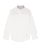 Eleventy Kids Linen Shirt (2-16 Years)