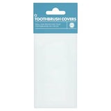 Superdrug Toothbrush Covers 4 Pack