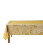 Le Jacquard Français coated Sinharâja tablecloth 175cm x 250cm, UK version