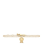 NOA Mini lion bracelet set with soft toy, imported from the UK