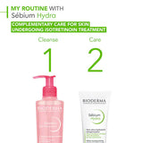 Bioderma Sébium Nourishing Cream Dry Acne-Prone Skin 40ml - British product