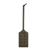 Bottega Veneta Intrecciato Leather Luggage Tag