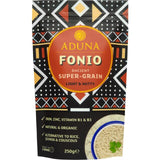 Aduna Fonio Ancient Super Grain 250g - McGrocer