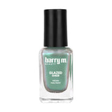 Barry M Glazed Nail Paint So Tranquil Nail Polish