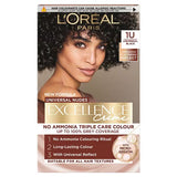 L'Oreal Paris Excellence Crème Universal Nudes 1U Permanent Hair Colour