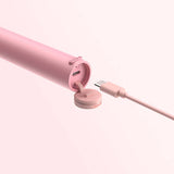 Ordo Sonic Lite Electric Toothbrush Petal, imported from the UK