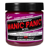 Manic Panic Fuschia Shock hair dye 118ml, imported from the UK