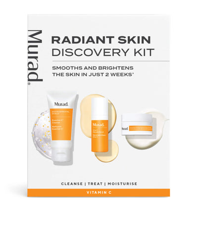 Murad Radiant Skin Discovery Kit Skincare Set