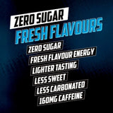 Monster Energy Drink Ultra Rosa Zero Sugar 4 x 500ml - McGrocer