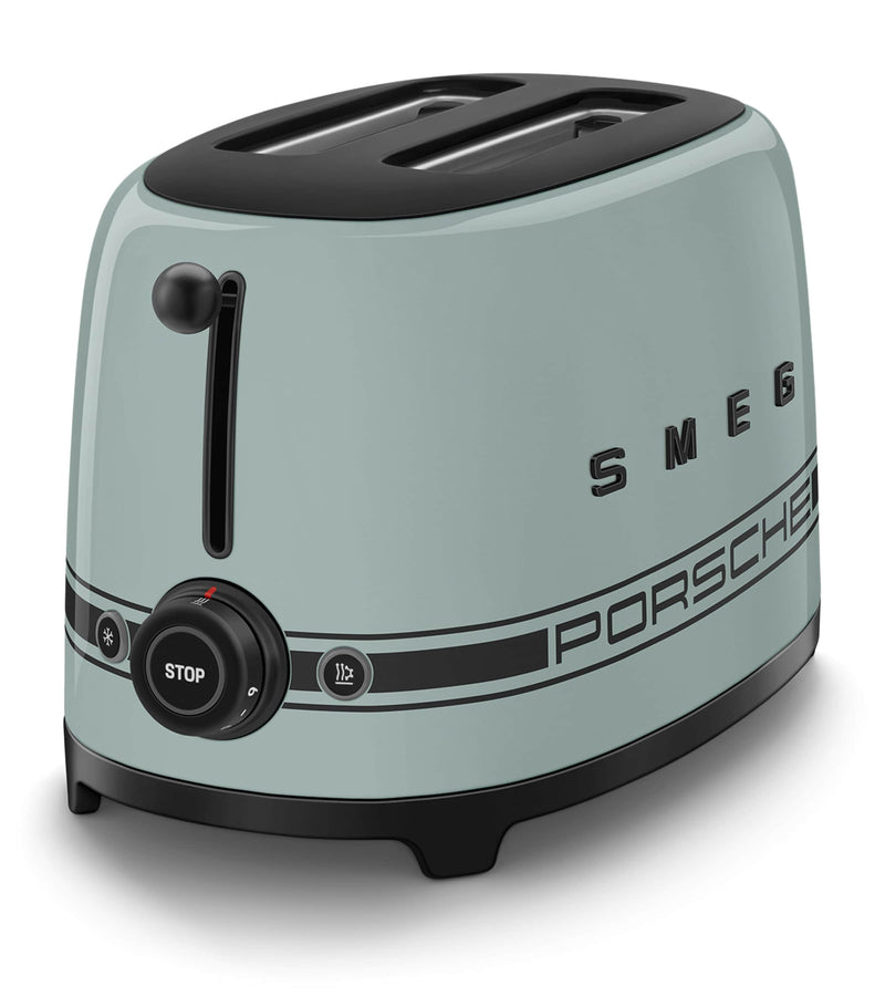 Smeg x Porsche 2-Slice Toaster (British brand)