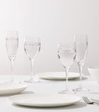 Wedgwood Neo wine glasses set of 2, 280ml each (British brand)