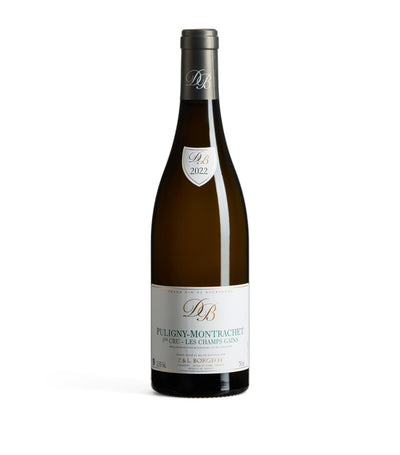 Borgeot Domaine Borgeot Puligny-Montrachet 1er Cru Les Champs Gains 2022 Burgundy White Wine 75cl