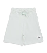 BOSS Kidswear Cotton-Blend Bermuda Shorts (4-16 Years)
